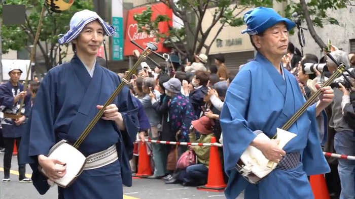 一个关于日本“花魁”的故事