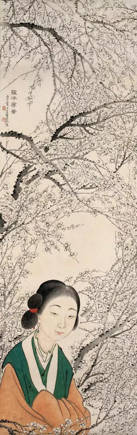 ★2025新年特価1/5迄。　中国美術★　呉作人、版画/水墨画〔牛図奮進〕 Amazon.co.jp: 中国画家 牛子華 四川之印象 大作 額付絵画 中国
