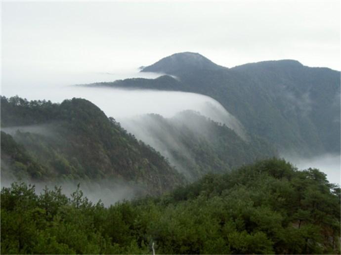 出游福建南平浦城县，这三个旅游景点不要错过了