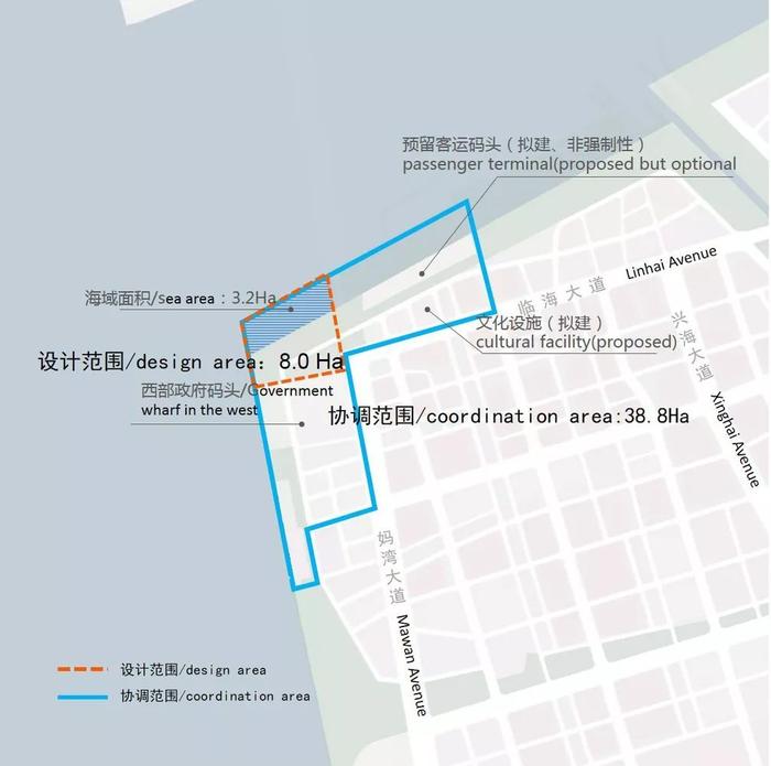 深圳建筑资讯 | 前海城市新中心地标方案设计国际竞赛