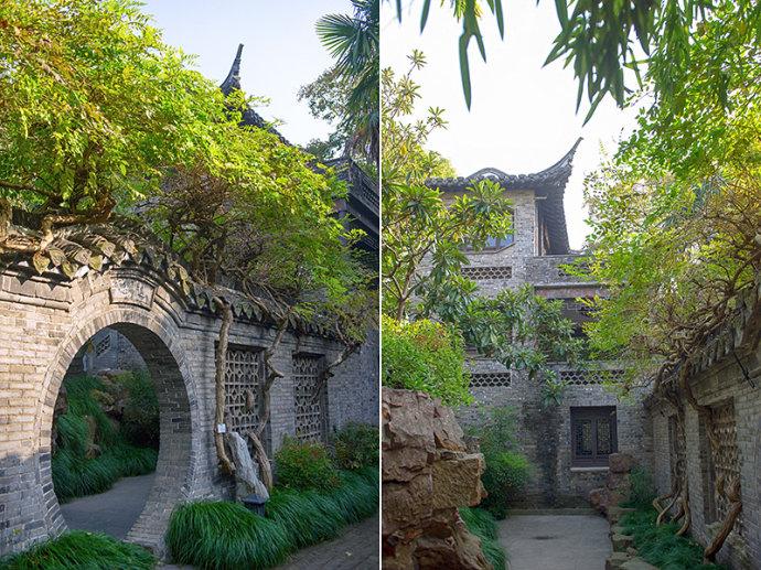 隐藏在<a href='http://travel.sina.com.cn/taizhou_taixingrenmingongyuan-lvyou/?from=b-keyword' ><em><em>泰州</em></em></a>繁华闹市的私宅大院,连梅兰芳都曾来住过!