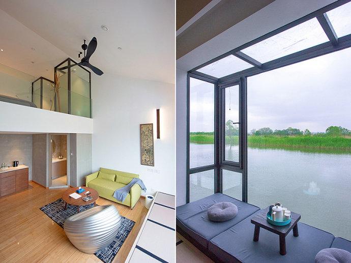 #美在春天#<a href='http://travel.sina.com.cn/jiangsu-lvyou/?from=b-keyword' ><em>江苏</em></a>最美的湿地公园,环境清幽游客极少