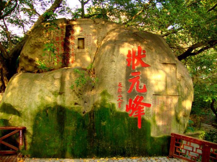广西贺州钟山县四个值得一去的旅游景点，喜欢的不要错过了