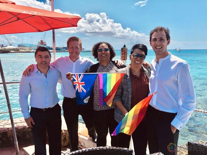 开曼群岛同性婚姻合法化