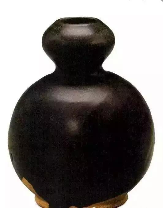 古代的黑釉瓷器也很有艺术魅力