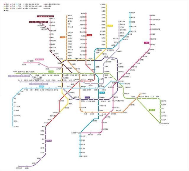 世界最长地铁：发展仅26年395座车站，远超国外运营已百年的地铁