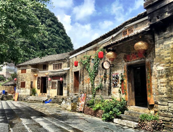 广西贺州钟山县四个值得一去的旅游景点，喜欢的不要错过了