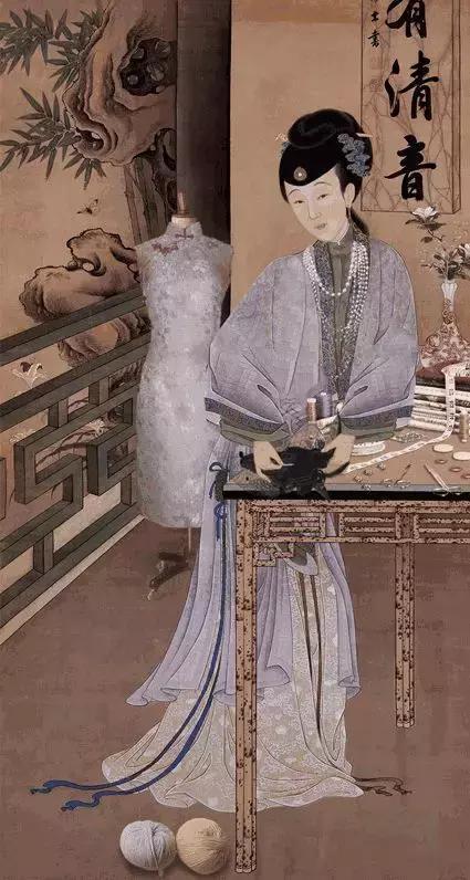 中国古代的人脸审美，是更喜欢小眼塌鼻大饼脸？？