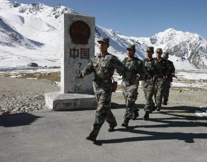 西藏墨脱边防军人，无论再苦再险，依然守护着我国边防
