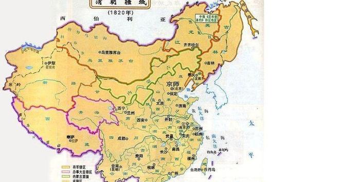 一块被中国人遗忘的领土，曾是中国军事重镇，至今仍未回归祖国