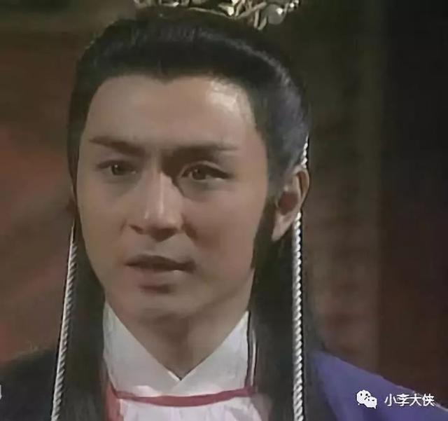 TVB历年武侠剧｜1987版《大运河》巨星云集的隋唐群英会