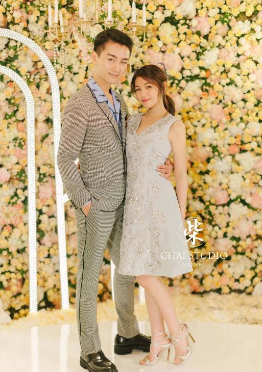 “最萌身高差”的明星夫妻，陈晓陈妍希上榜，第四对相差28cm