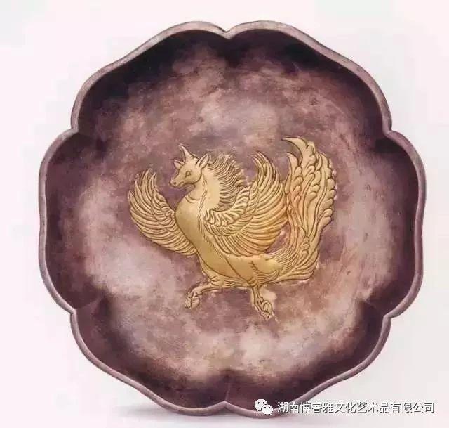 唐朝贵族的金银器文物