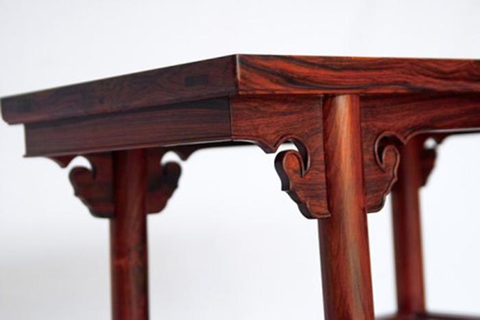 红木知识普及：红木家具中常见的十种榫卯结构