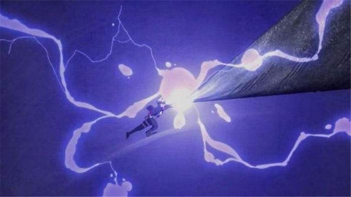 火影忍者：卡卡西的新术，紫电对比雷切，紫电有一个灵活的设定！