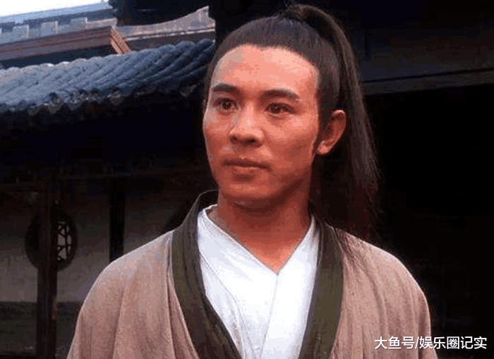 同是扮演过“张三丰”的四位演员, 唯独最后一位跟“张三丰”最像