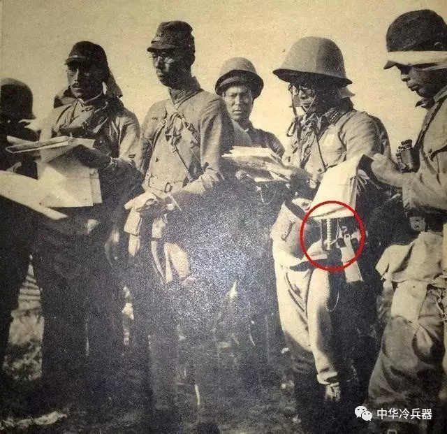 战场上的白刃利器！ 详解日本军刀的前世今生