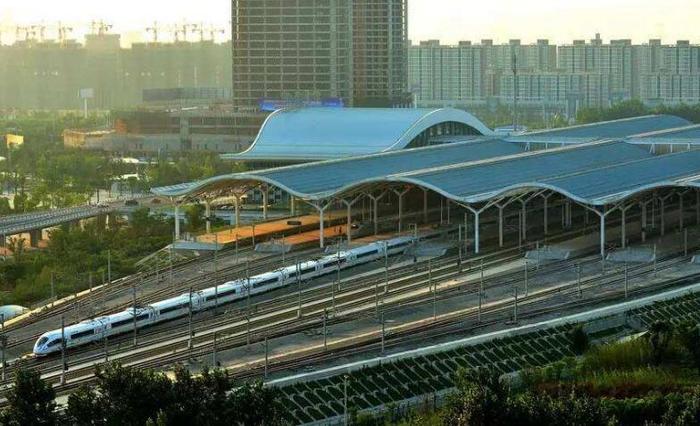 江苏第二大高铁站，面积达1.5万平方米，却还被人吐糟“不够”！
