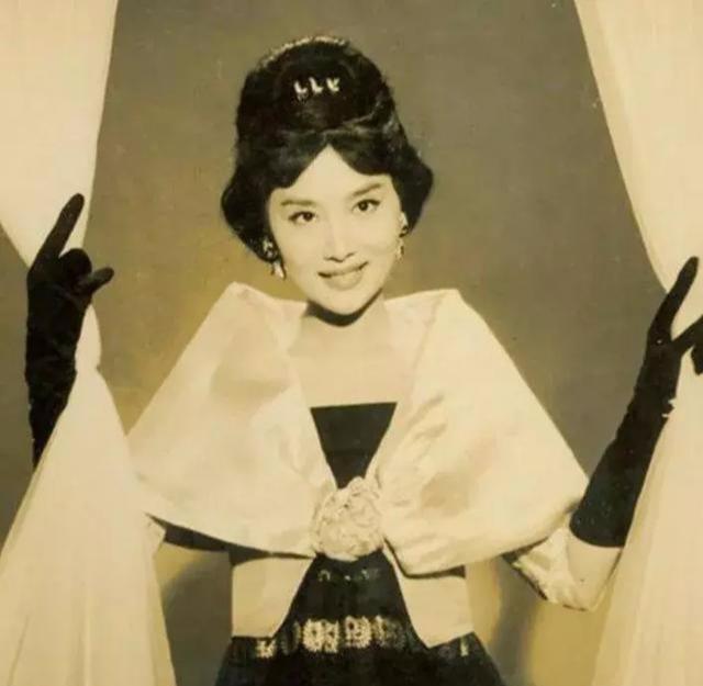 近代香港著名的电影佳人“长城三公主”，各个风华绝代