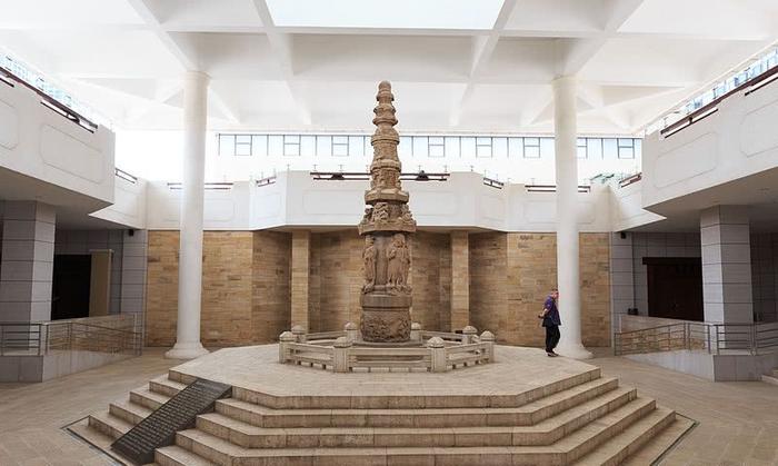 全國重點文物保護單位·云南篇：地藏寺經幢