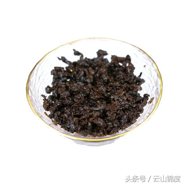 深度解析碎银子普洱茶的味道和特点