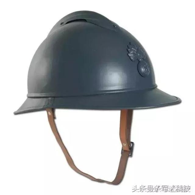 探索欧洲近代军帽和头盔发展进程