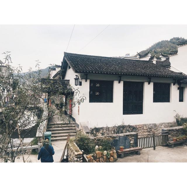 上海近郊推荐 千岛湖 芹川古村