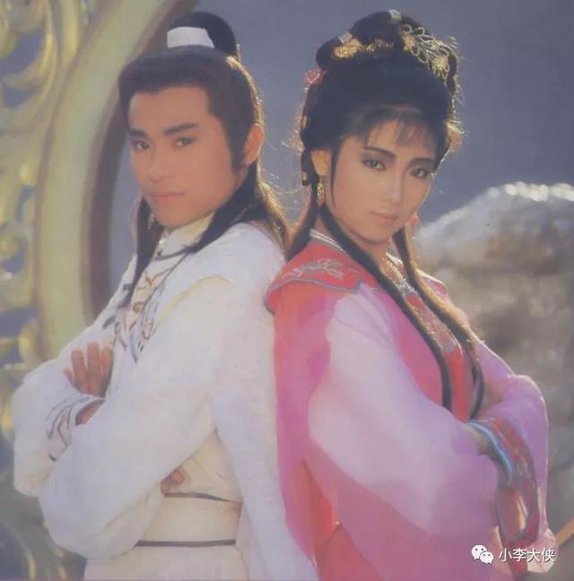 TVB历年武侠剧｜1987版《大运河》巨星云集的隋唐群英会