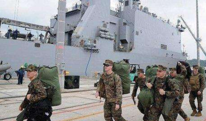 日本军事力量到底有多强?现在终于露出了獠牙獠牙日本防卫_新浪新闻