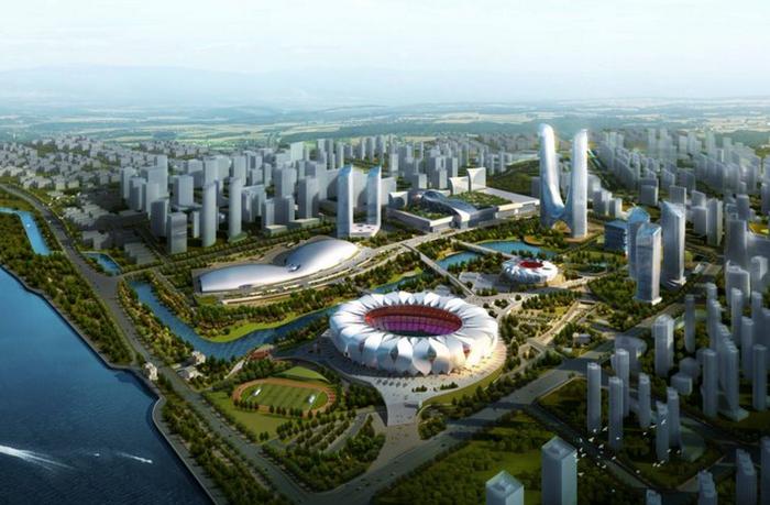 中国正在崛起的一座城市，直追随北上广深，未来将成为国际大都市