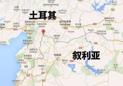 巴沙尔亲自接收一批俄军装备！十枚温压弹赫然在列 土耳其：反对