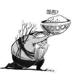 中国历史上酒量、饭量最大的七个人，壮士猛将，果然铁胃无敌