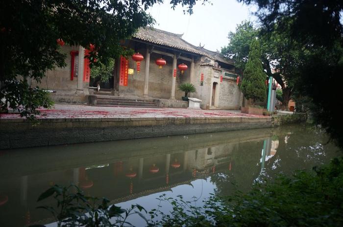 广东旅游不得不去的岭南水乡—逢简水乡, 网友说: 去了不想走