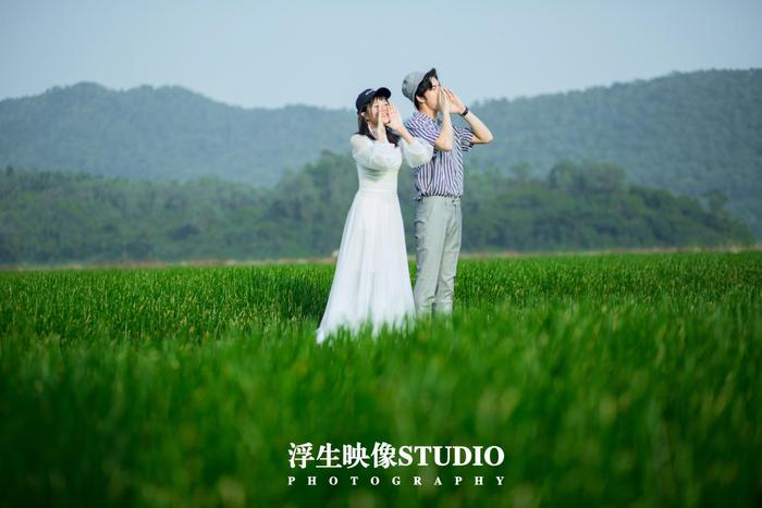 大理拍婚纱照多少钱合适?大理婚纱摄影哪家好?