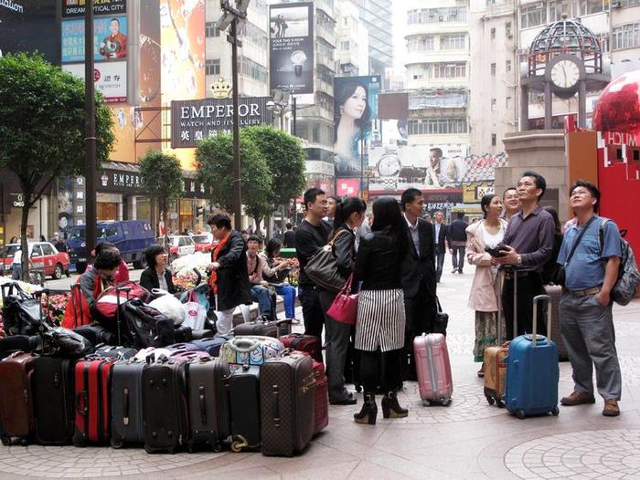 为何澳门人和香港人对待“大陆游客”的态度差别大？原因很现实
