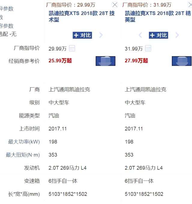 又一豪车放低身位，狂甩4万，车长超5米1，奥迪A4L颤颤发抖