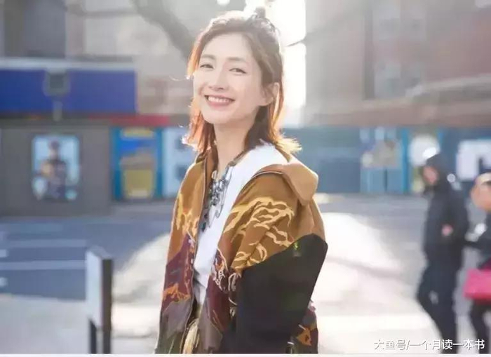 江疏影回应与江珊母女传闻, 两人五官气质都超级相似, 网友: 神奇