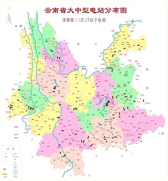 自然地理-云南省的地理气候和资源