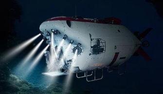 中国已掌握建造深海神秘基地技术，航母再也不用担心敌军潜艇攻击