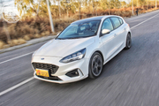 福克斯 两厢 EcoBoost 180 自动ST Line