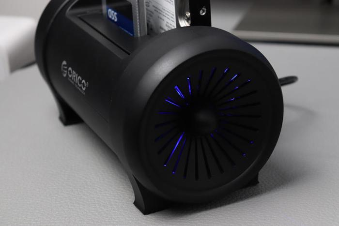 一键克隆，稳定传输，ORICO USB3.0双盘位脱机拷贝硬盘底座体验