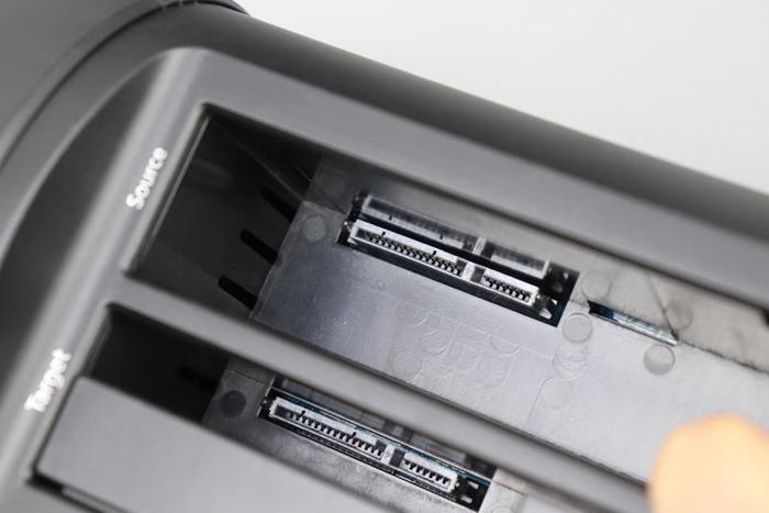 一键克隆，稳定传输，ORICO USB3.0双盘位脱机拷贝硬盘底座体验
