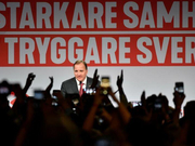 瑞典议会反对派投票 欲罢免首相斯特凡-勒文