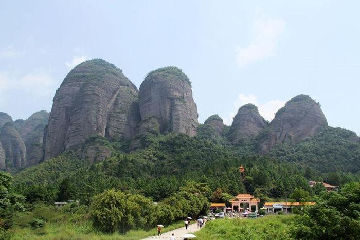 广东河源连平县三个值得一去的旅游景点