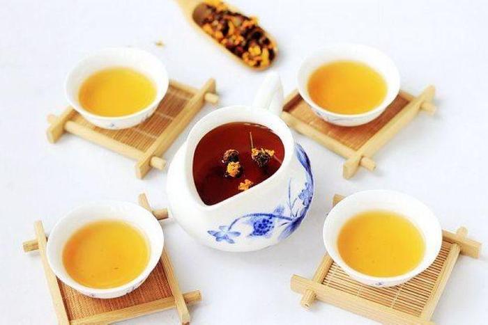 美容养颜降三高的茶，益肝补阴，尤其适合失眠人多喝