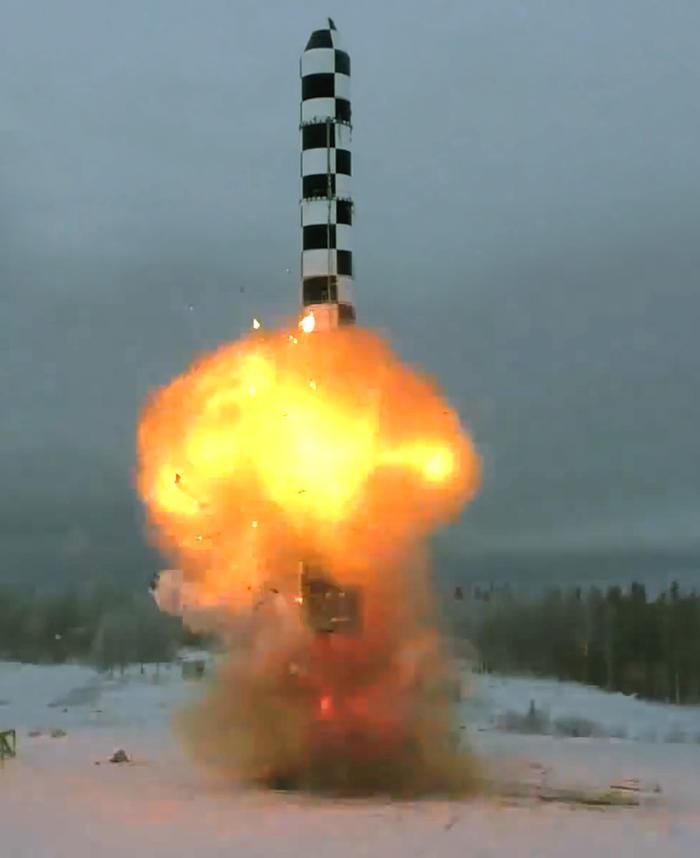 重磅！东风51真来了：下一代液体洲际弹道导弹首次公开曝光