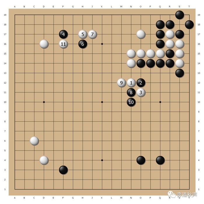 四十岁山下敬吾不甘做配角 棋圣挑战赛挽救赛点破井山绝处逢生