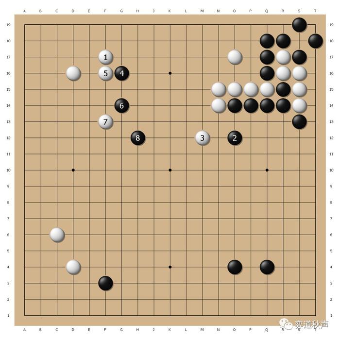 四十岁山下敬吾不甘做配角 棋圣挑战赛挽救赛点破井山绝处逢生