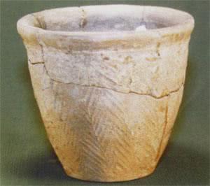 上宅遗址发现神秘陶器，专家经过研究，破解了几千年前的修陶技术
