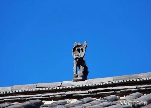 云南农村“屋顶上的守望者”，如今再难寻其身影